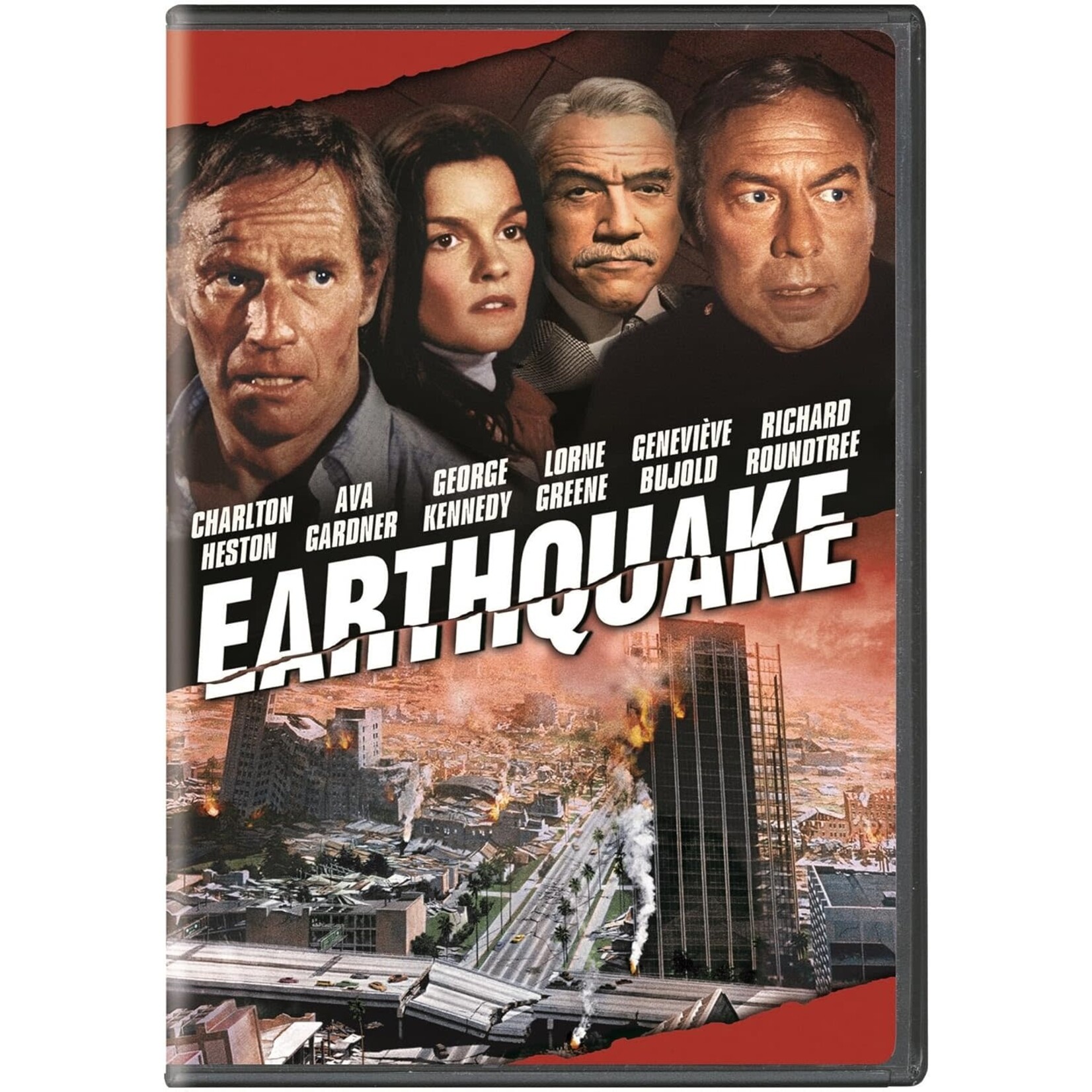 Earthquake (1974) [USED DVD]