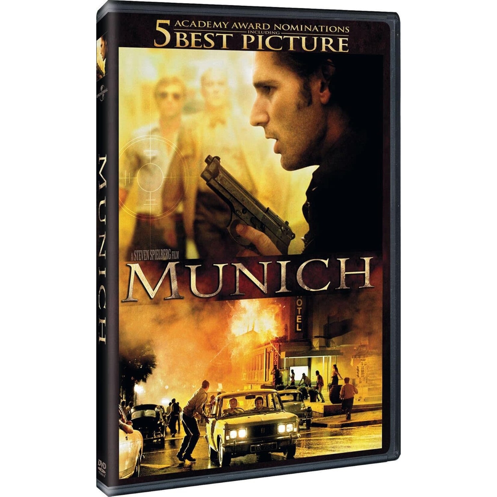 Munich (2005) [USED DVD]