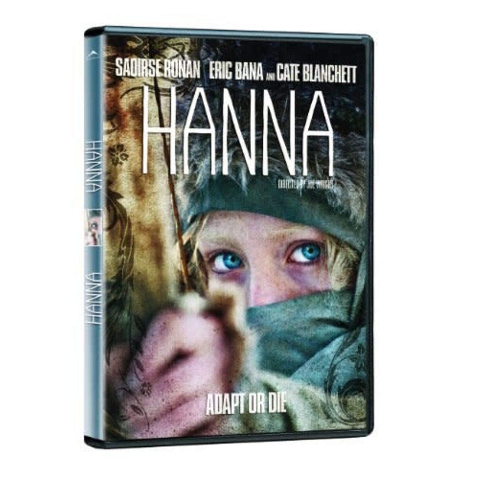Hanna (2011) [USED DVD]