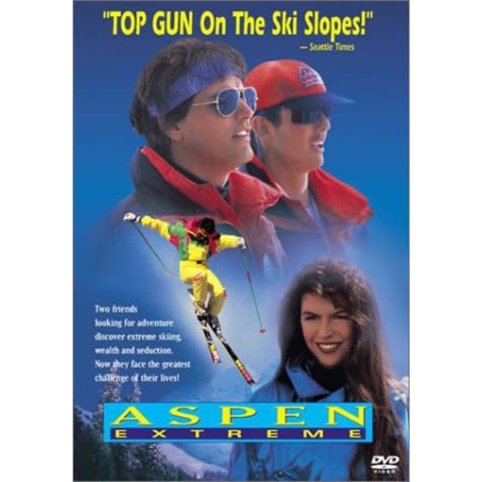 Aspen Extreme (1993) [USED DVD]