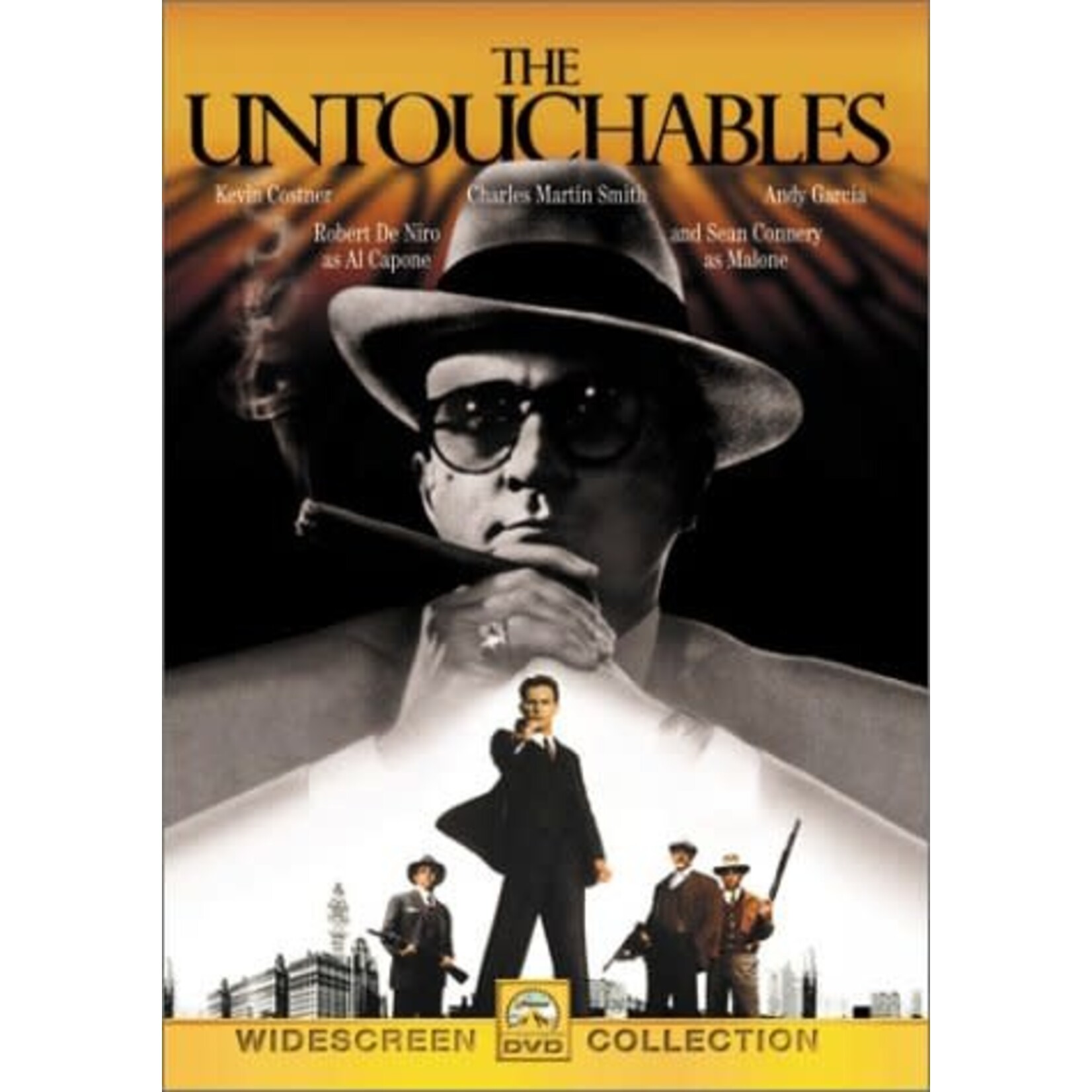 Untouchables (1987) [USED DVD]