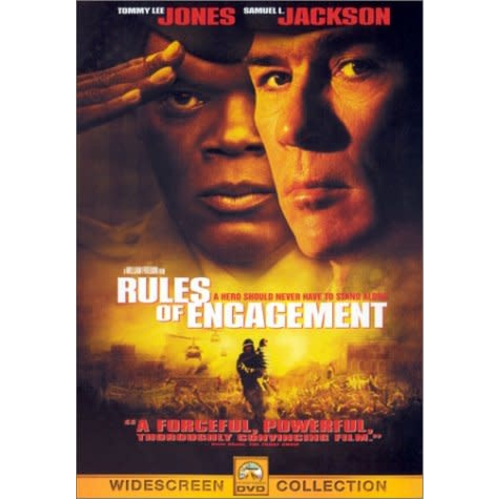 Rules Of Engagement (2000) [USED DVD]