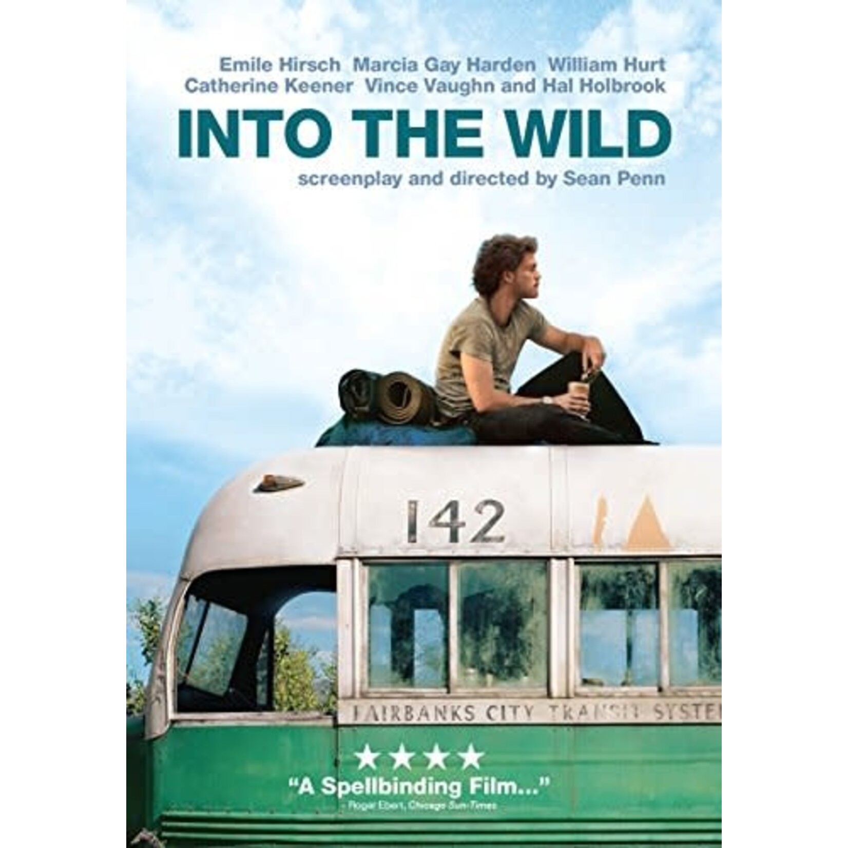 Into The Wild (2007) [USED DVD]
