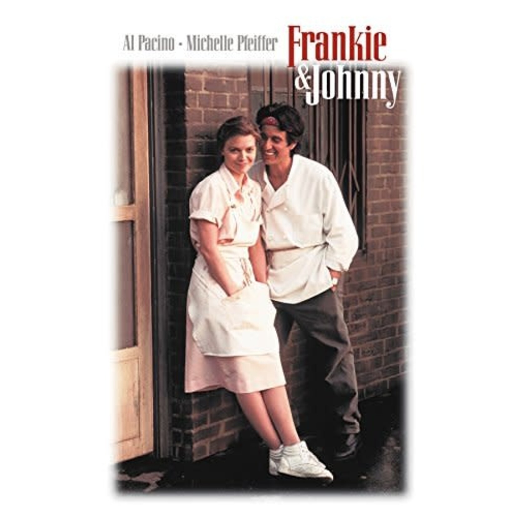 Frankie And Johnny (1991) [USED DVD]