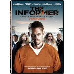 Informer (2019) [USED DVD]