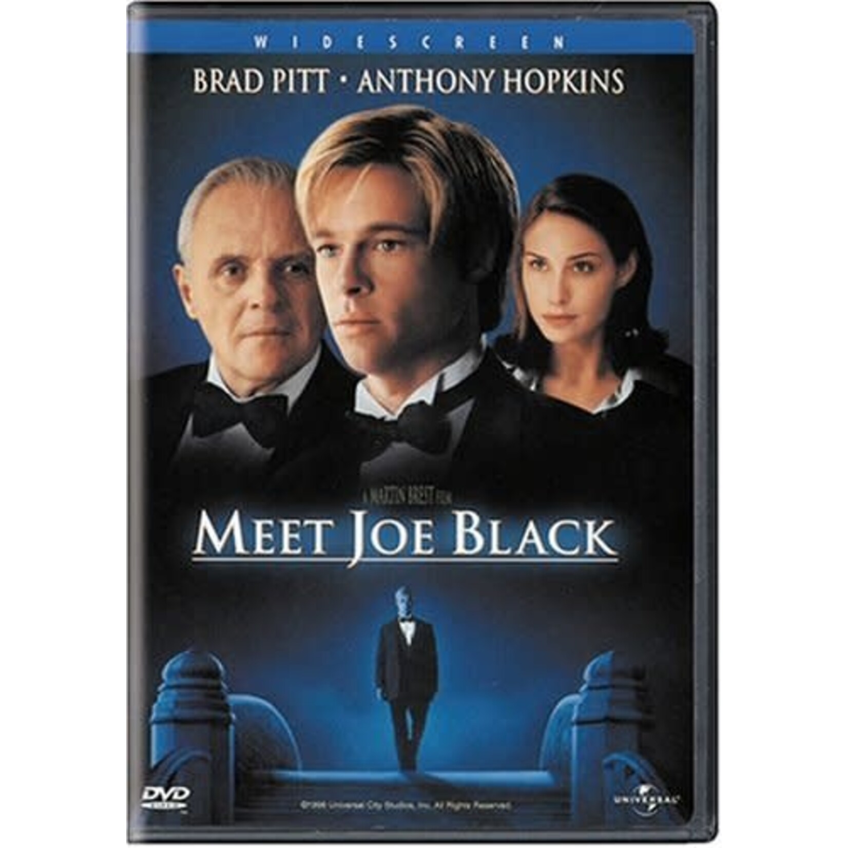 Meet Joe Black (1998) [USED DVD]