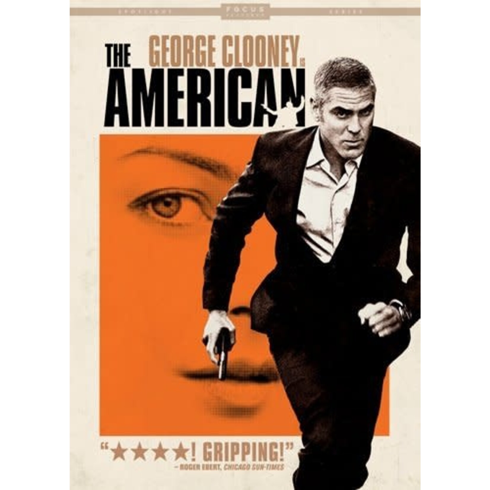 American (2010) [USED DVD]
