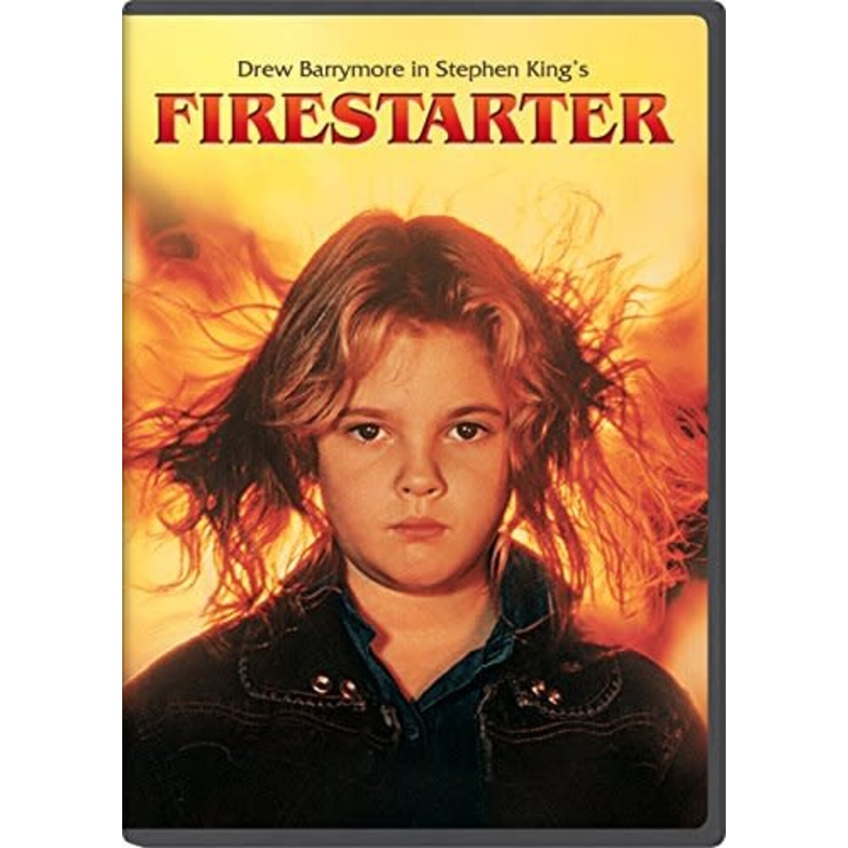 Firestarter (1984) [USED DVD]