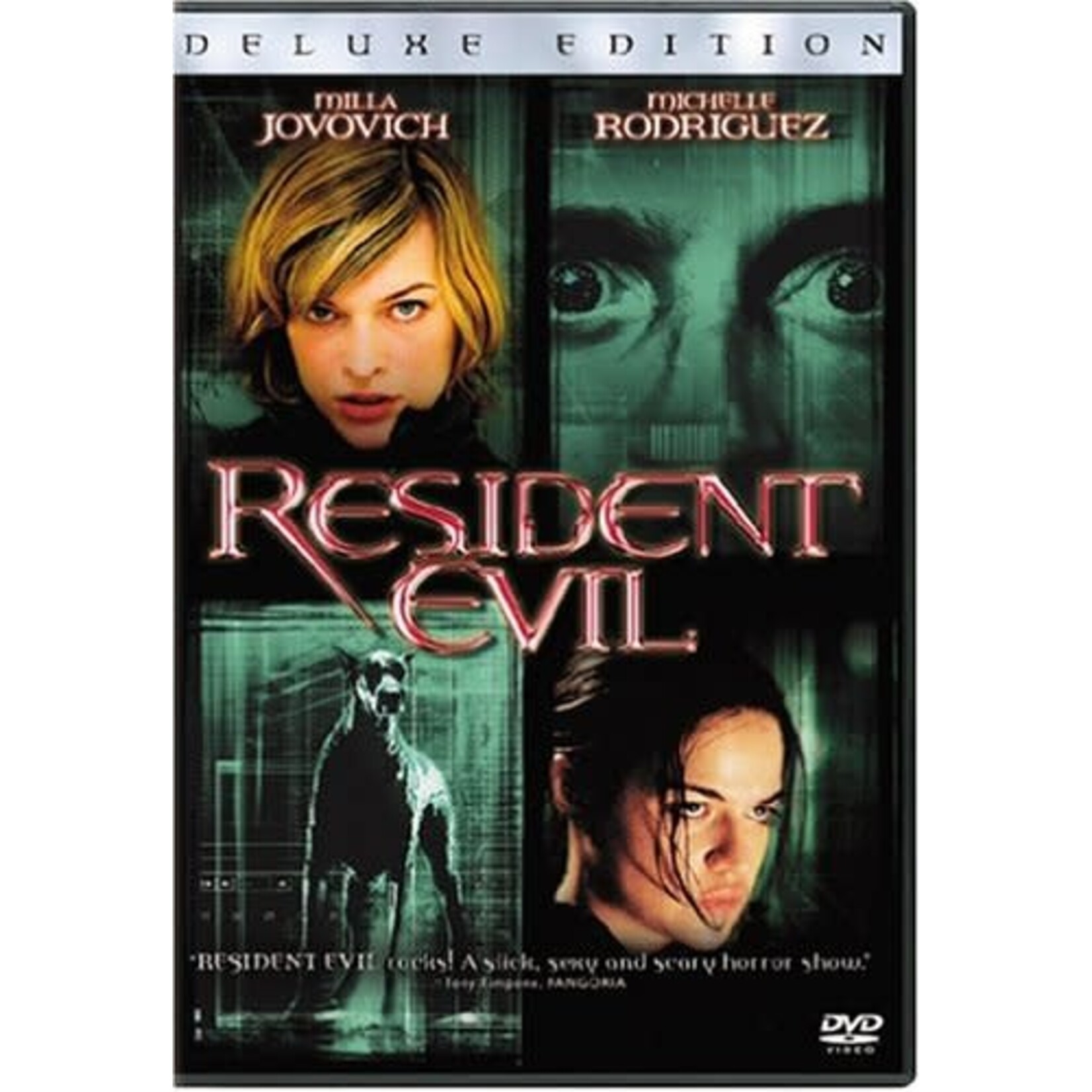 Resident Evil (2002) [USED DVD]