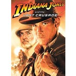 Indiana Jones 3: And The Last Crusade [USED DVD]