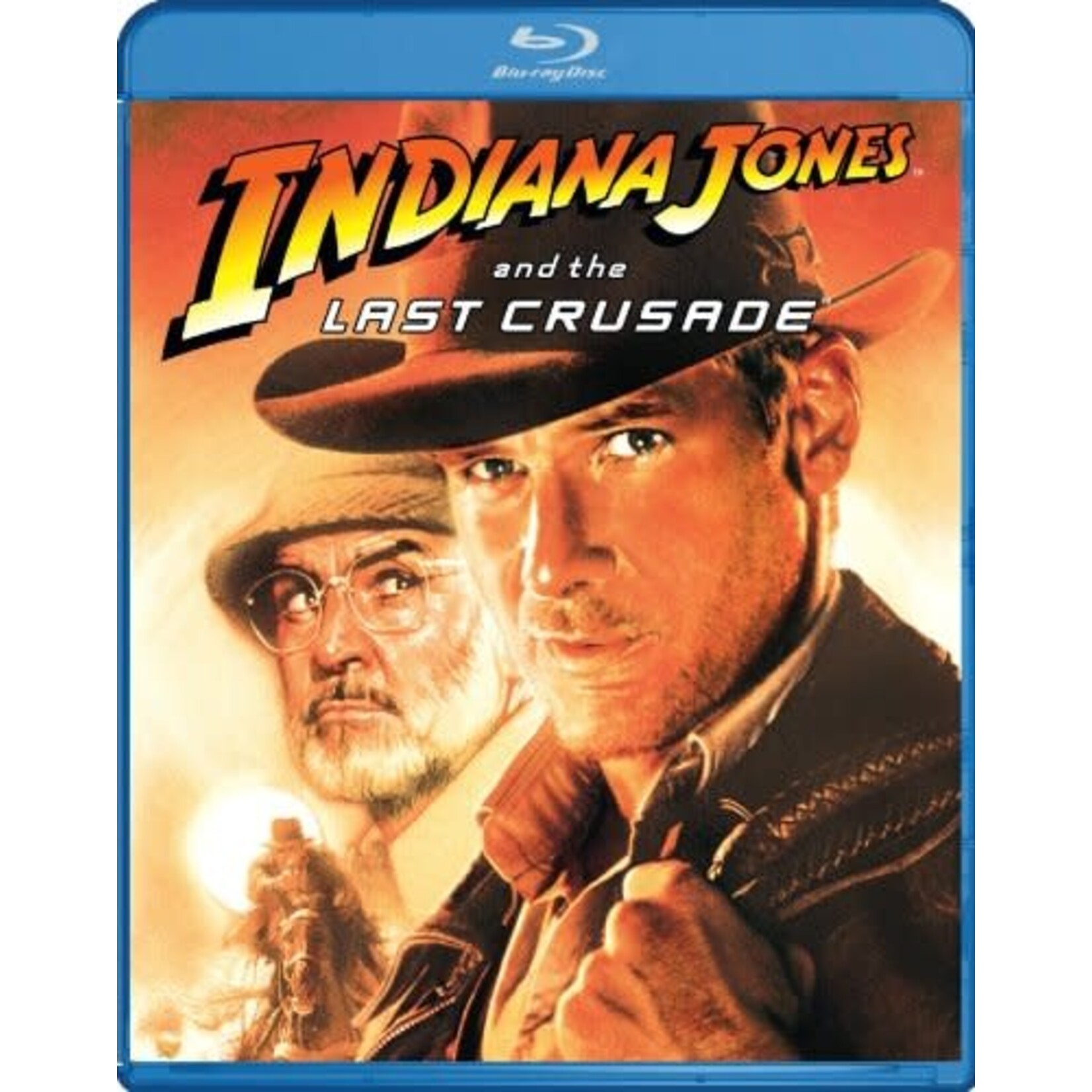 Indiana Jones 3: And The Last Crusade [USED BRD]