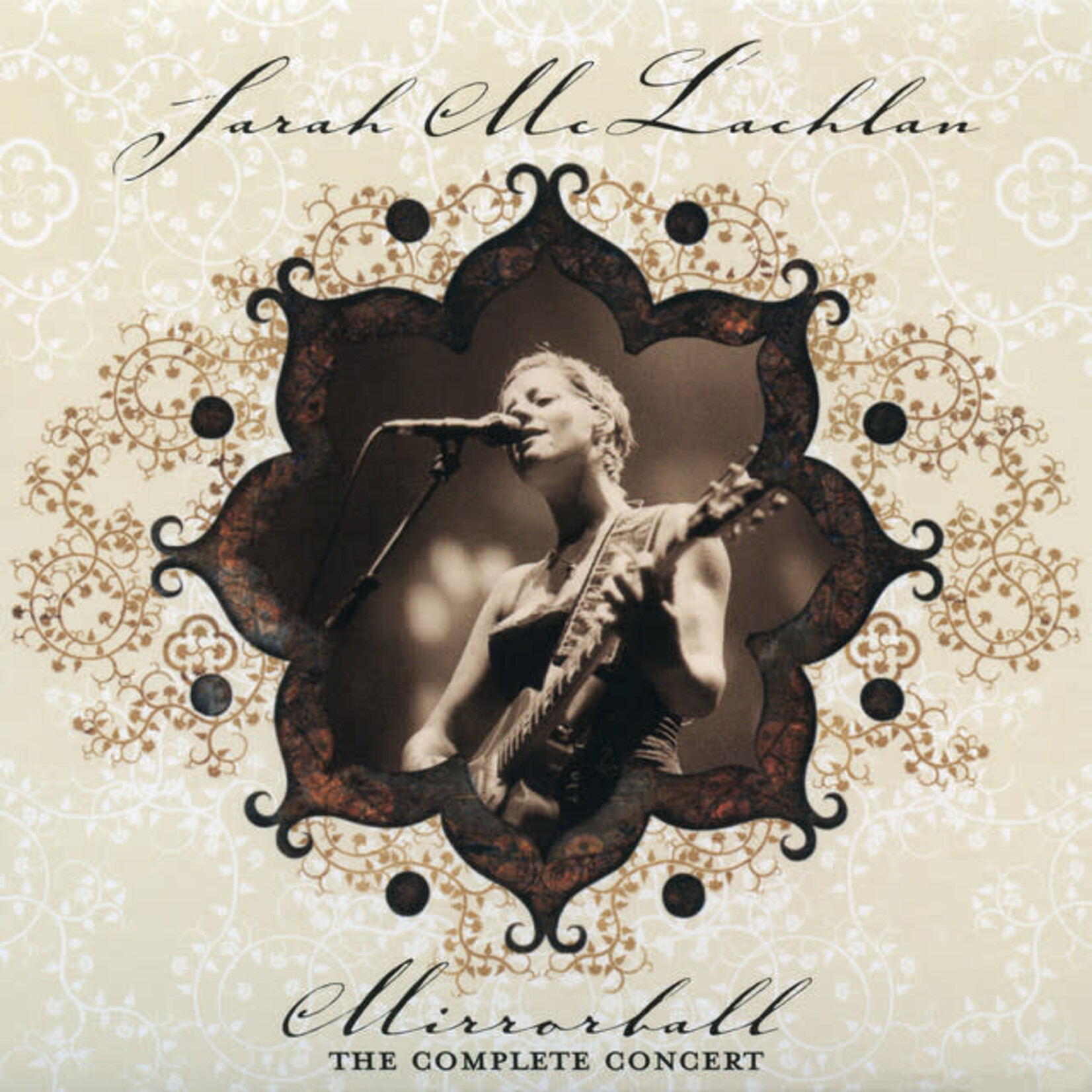 Sarah McLachlan - Mirrorball: The Complete Concert [USED 2CD]