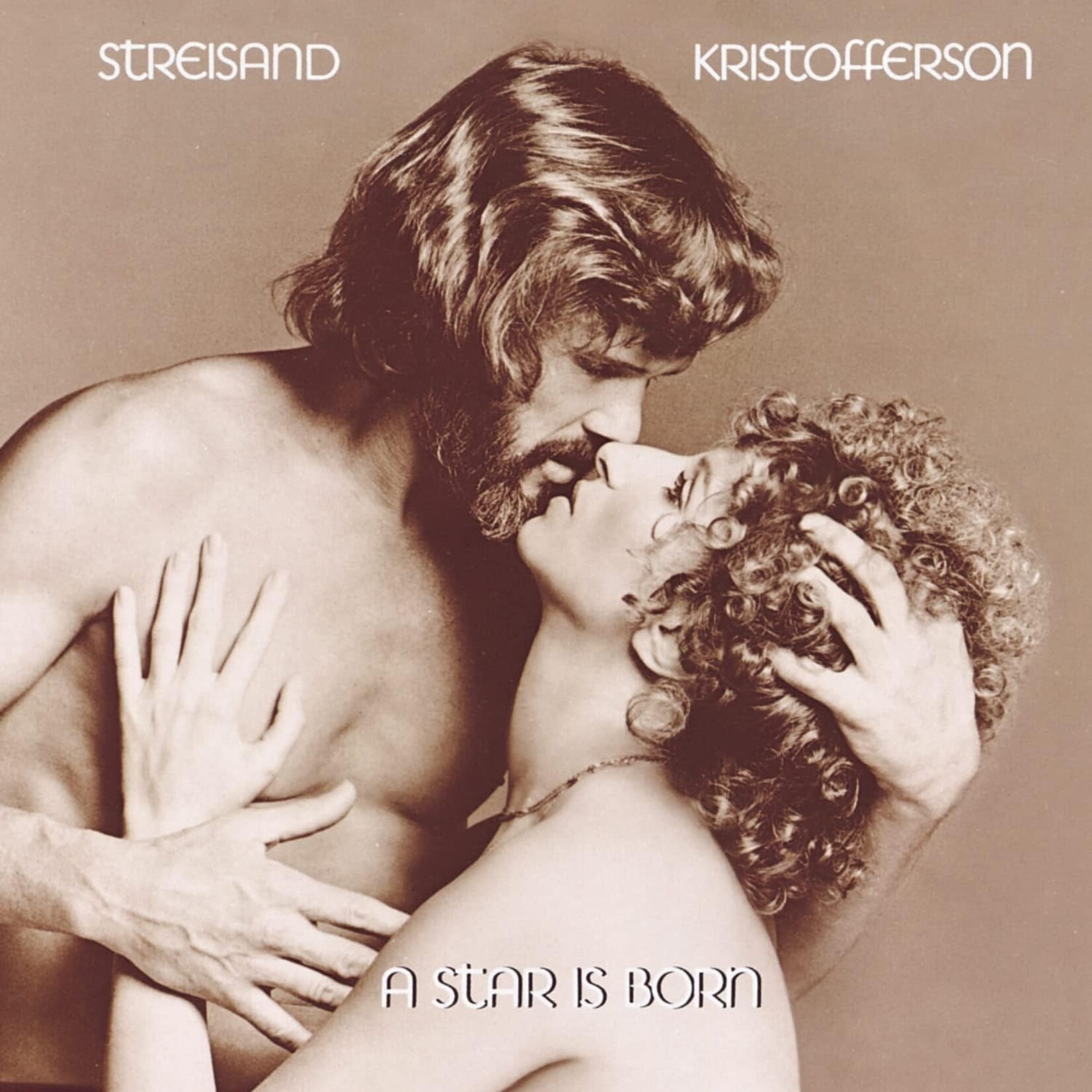 Barbra Streisand - A Star Is Born [USED CD]
