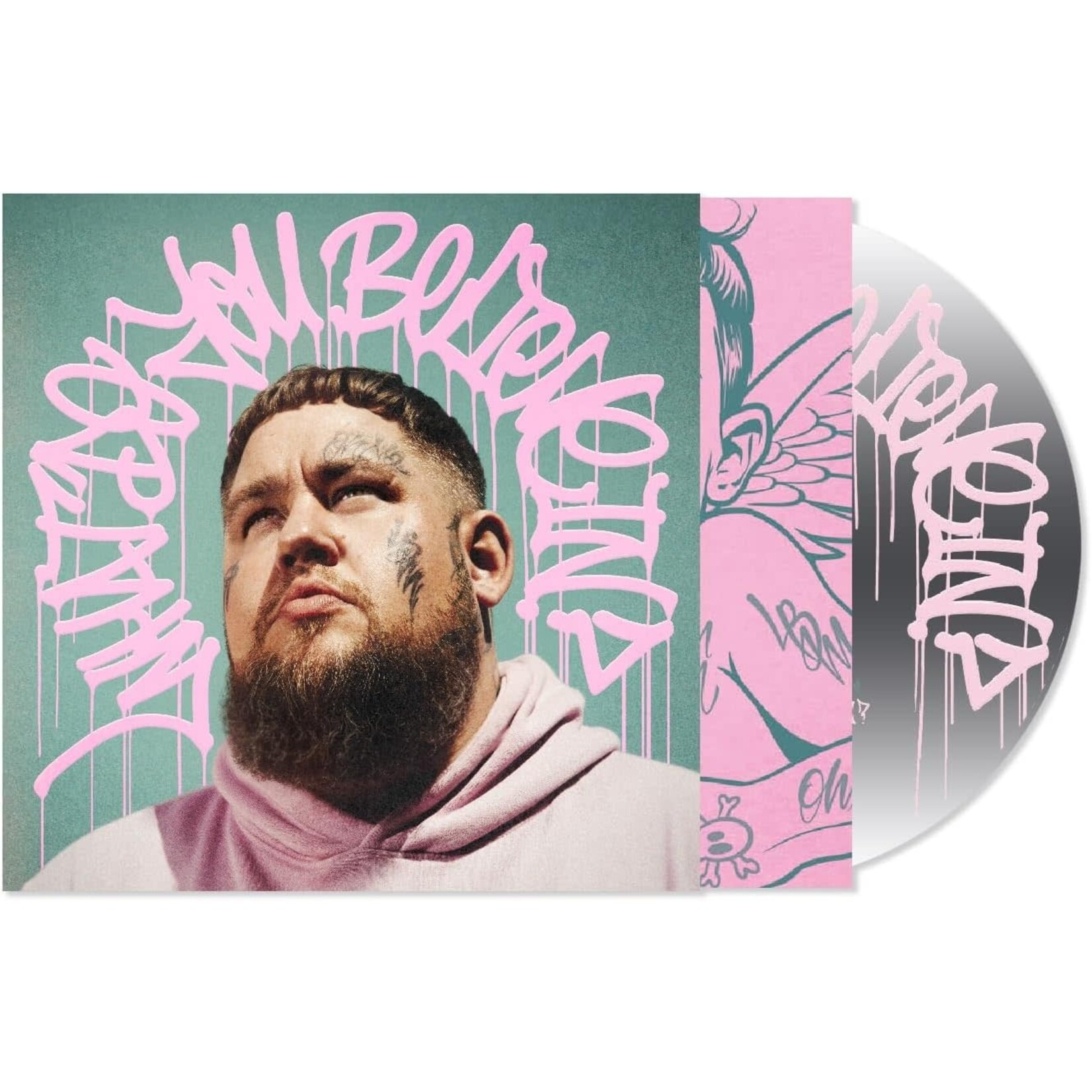 Rag 'N' Bone Man - What Do You Believe In? [CD]