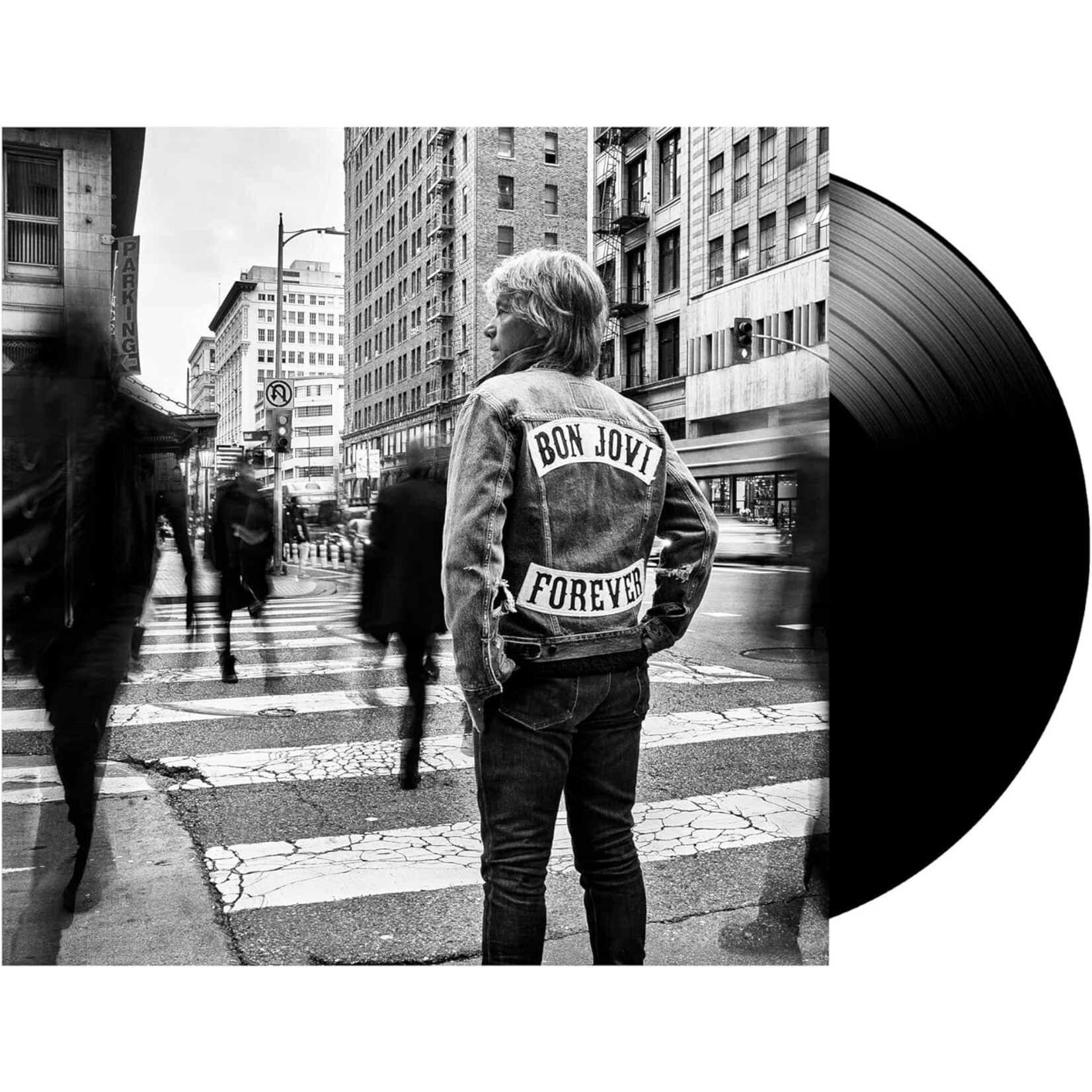 Bon Jovi - Forever [LP]