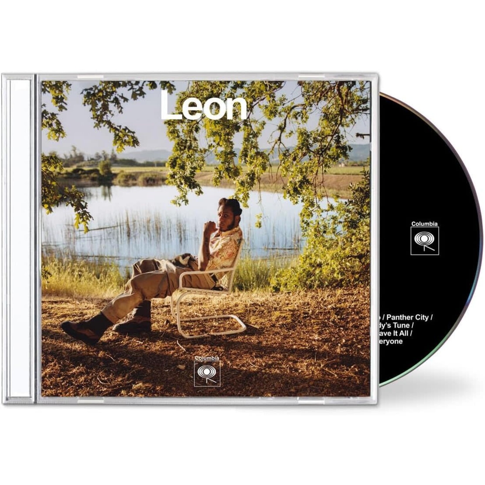 Leon Bridges - Leon [CD]