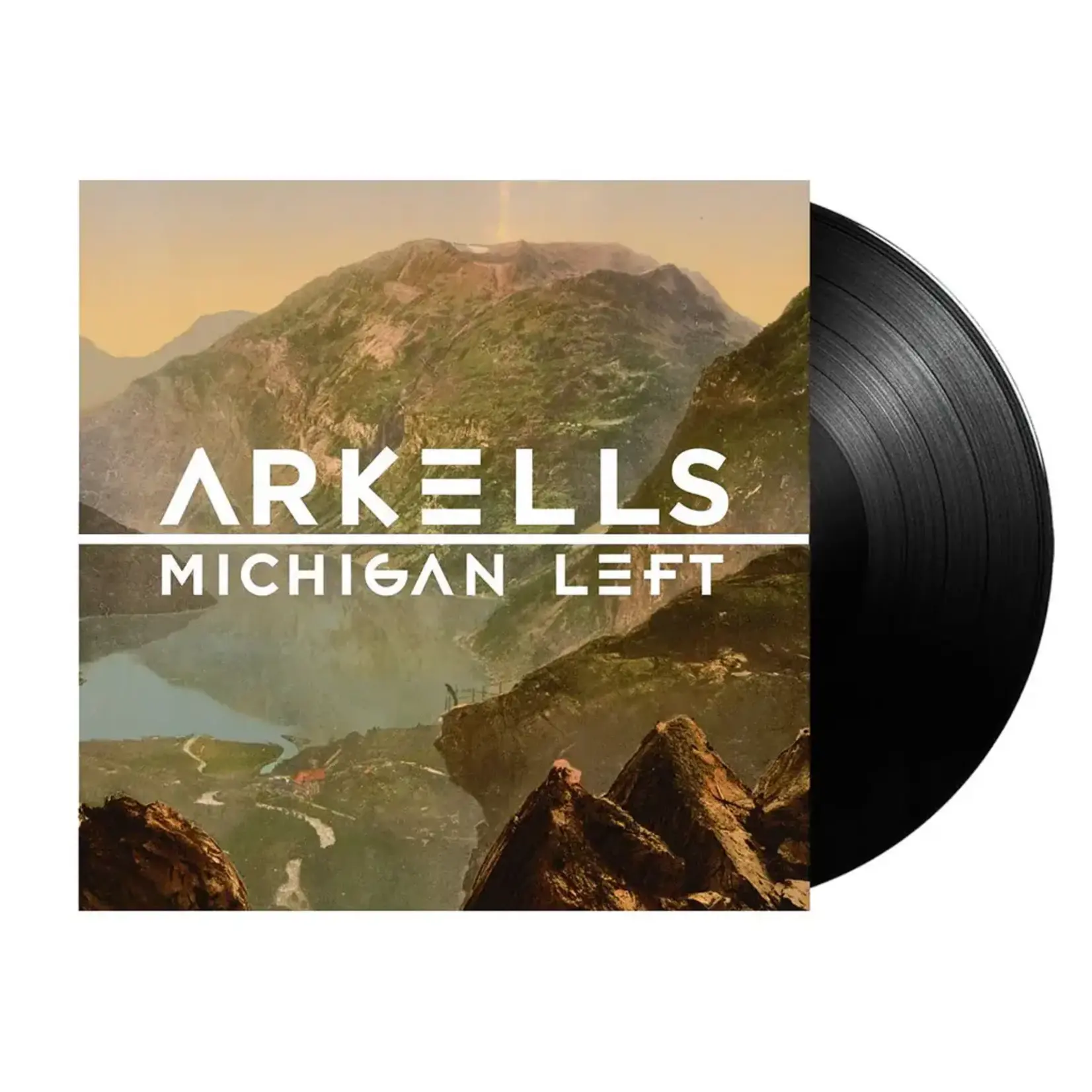 Arkells - Michigan Left (10th Ann) [LP]