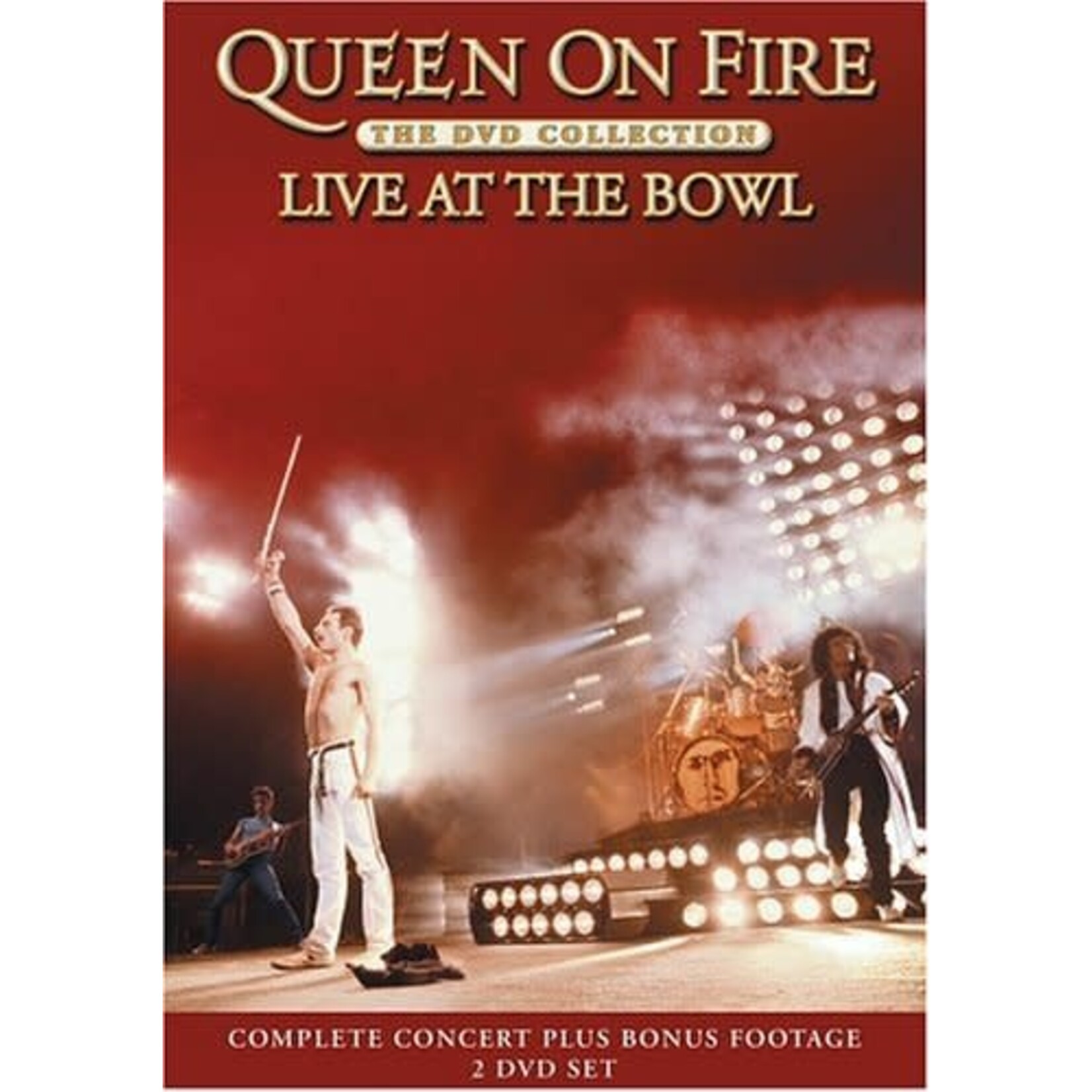 Queen - Live At The Bowl [USED 2DVD]