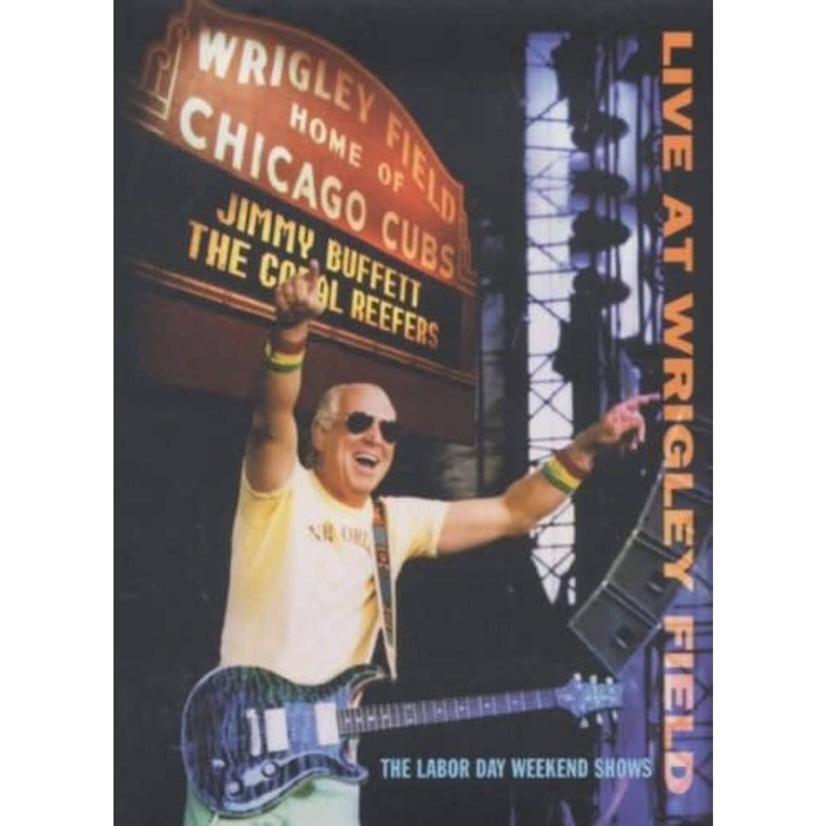 Jimmy Buffett - Live At Wrigley Field [USED 2DVD]