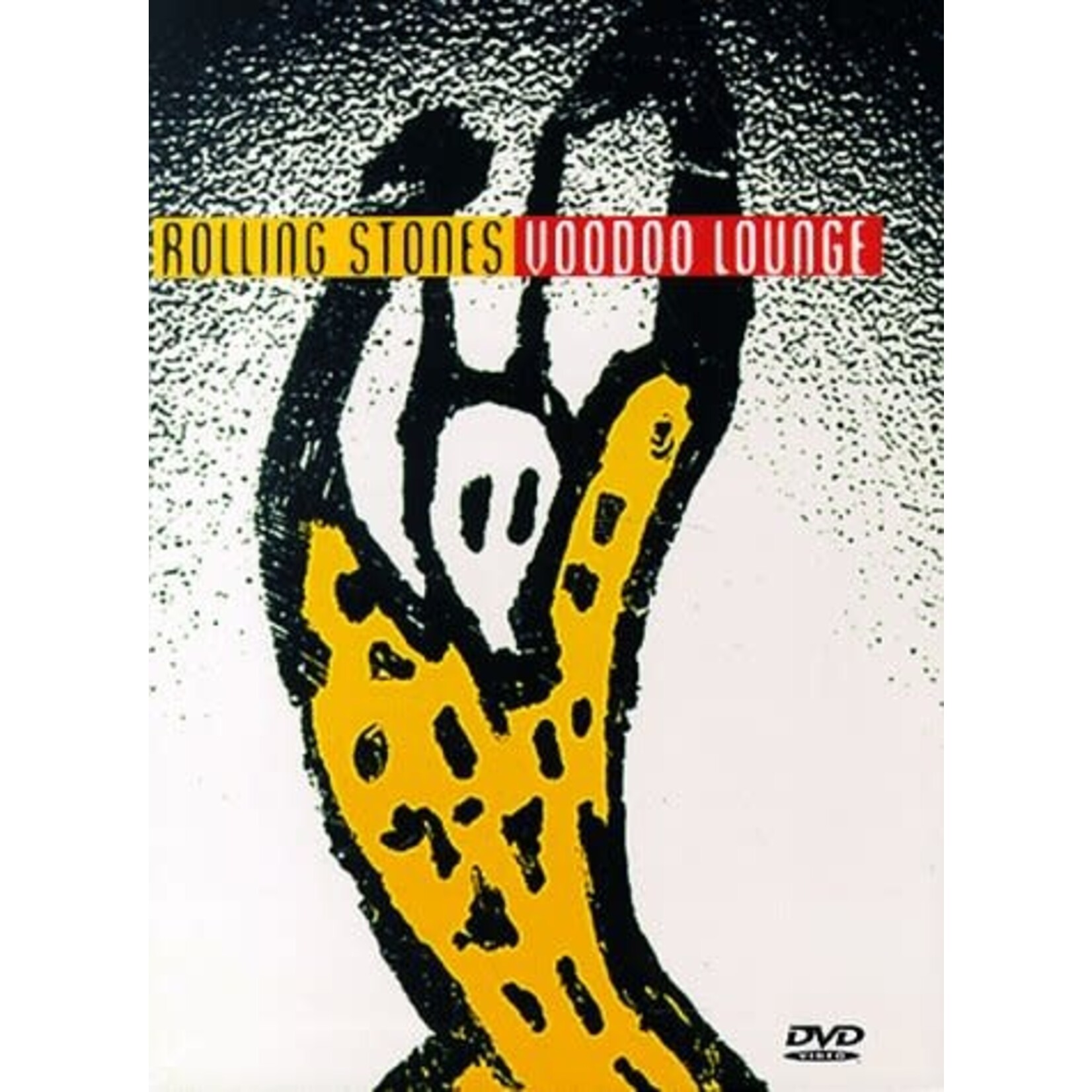 Rolling Stones - Voodoo Lounge [USED DVD]