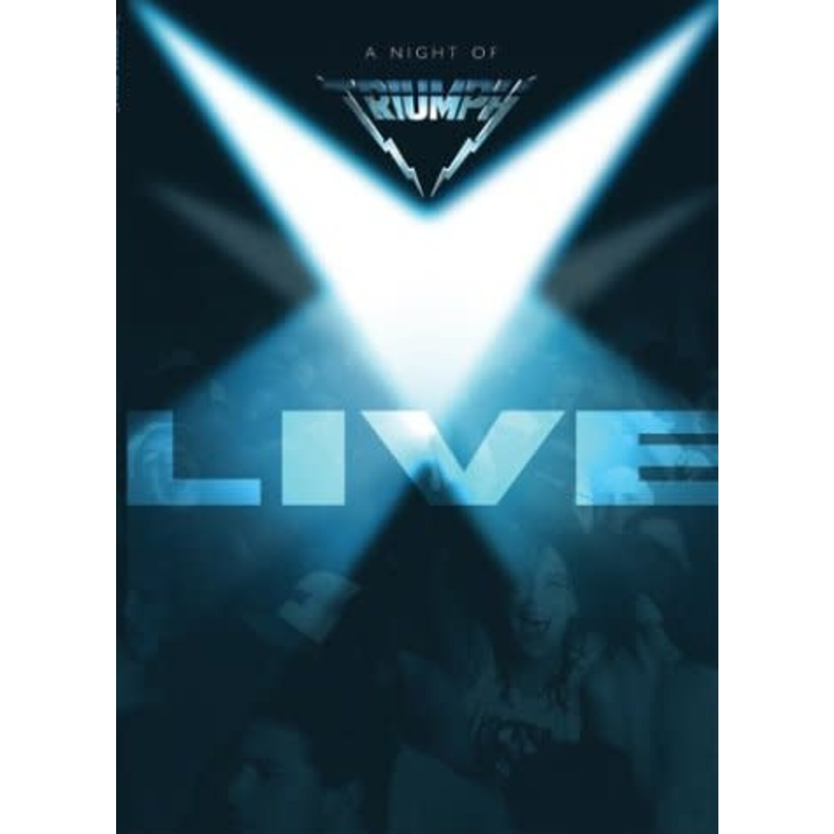 Triumph - A Night Of Triumph: Live [USED DVD]