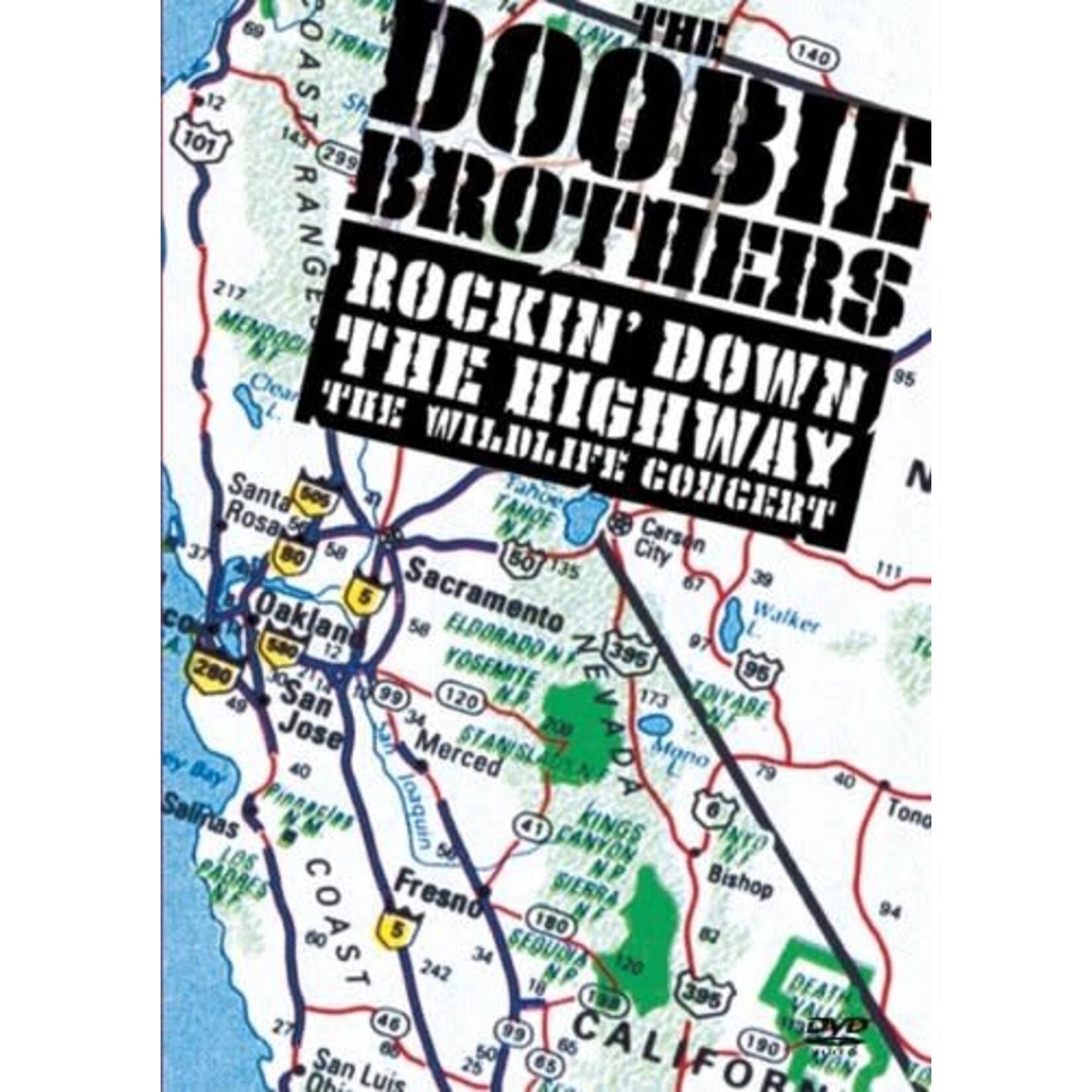 Doobie Brothers - Rockin' Down The Highway: The Wildlife Concert [USED DVD]