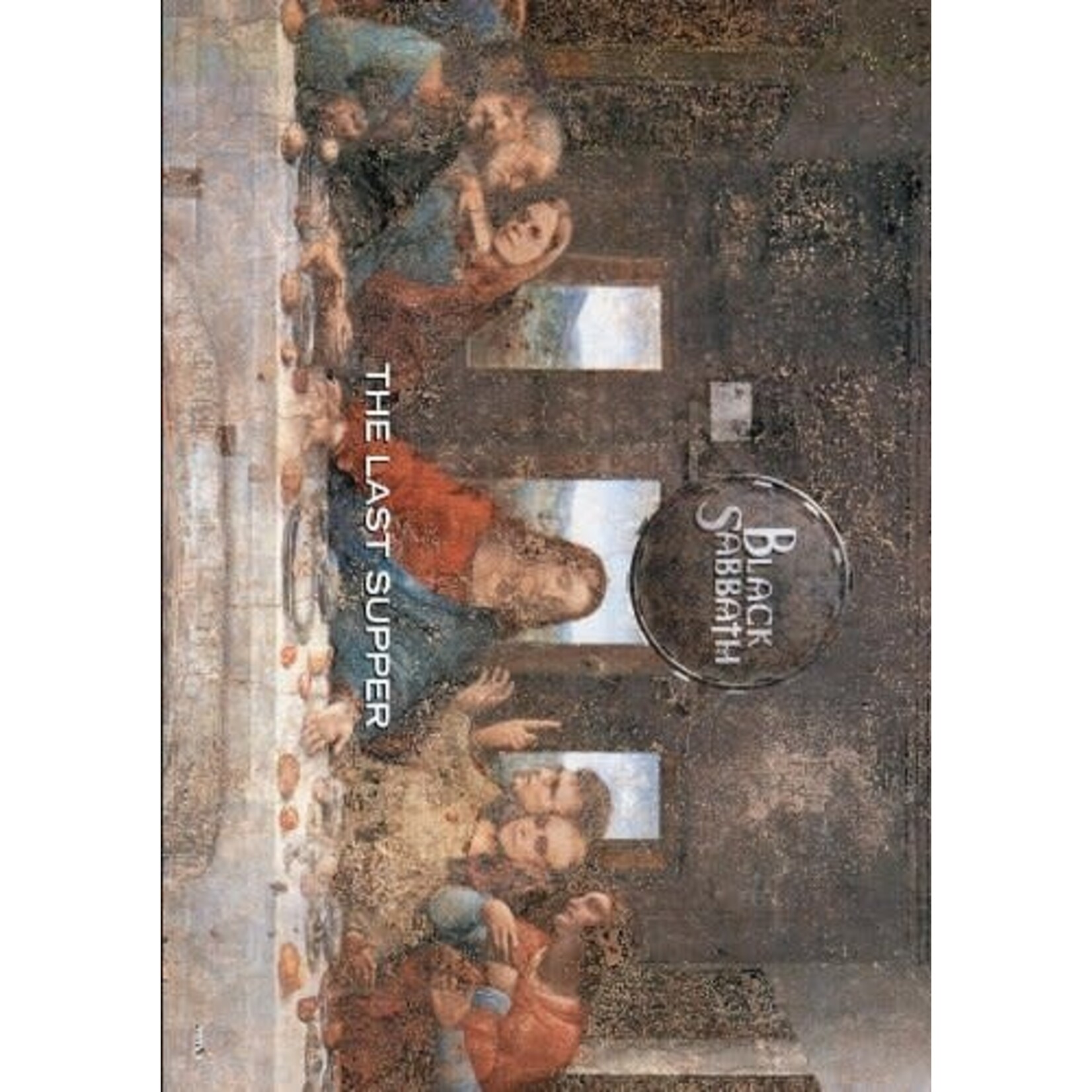 Black Sabbath - The Last Supper [USED DVD]