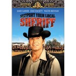 Support Your Local Sheriff (1969) [USED DVD]