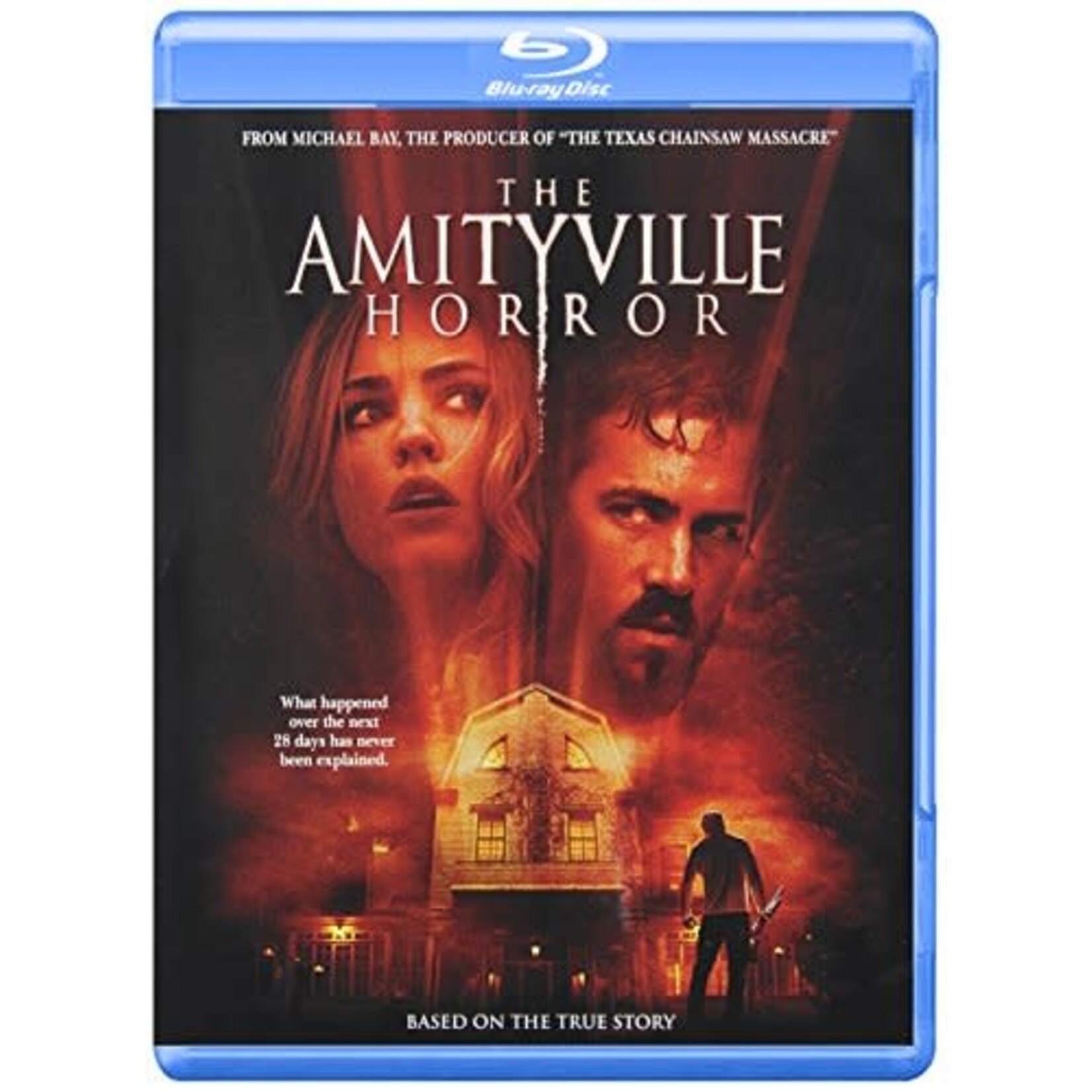 Amityville Horror (2005) [USED BRD]