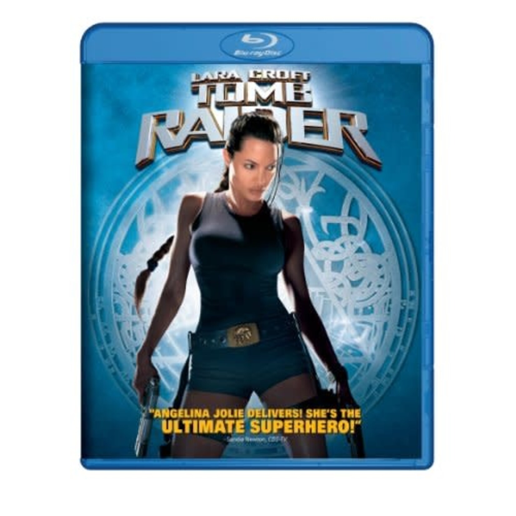Lara Croft: Tomb Raider (2001) [USED BRD]
