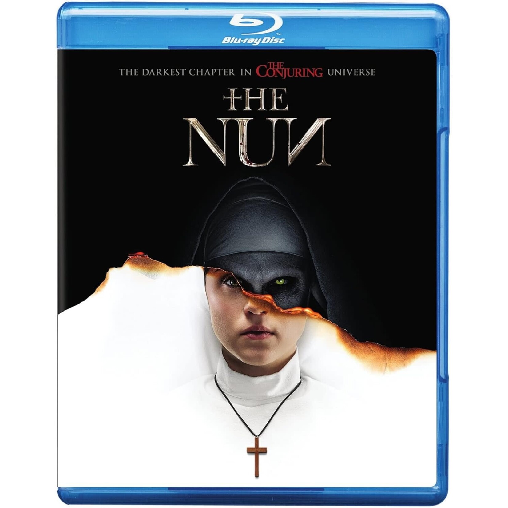 Nun (2018) [USED BRD]