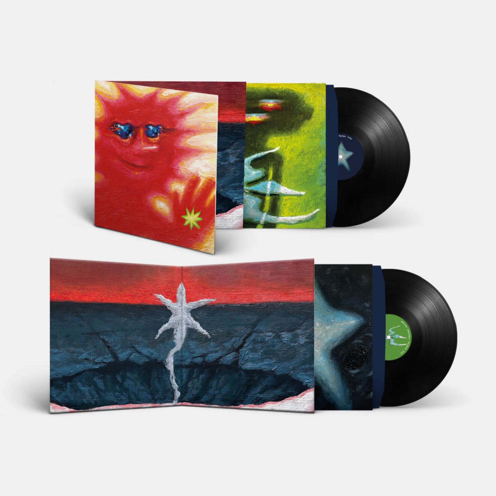 Black Country, New Road - Forever Howlong [2LP]