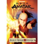 Avatar: The Last Airbender - Book 1: Water Vol. 4 [USED DVD]