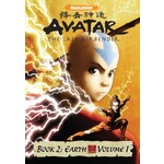 Avatar: The Last Airbender - Book 2: Earth Vol. 1 [USED DVD]