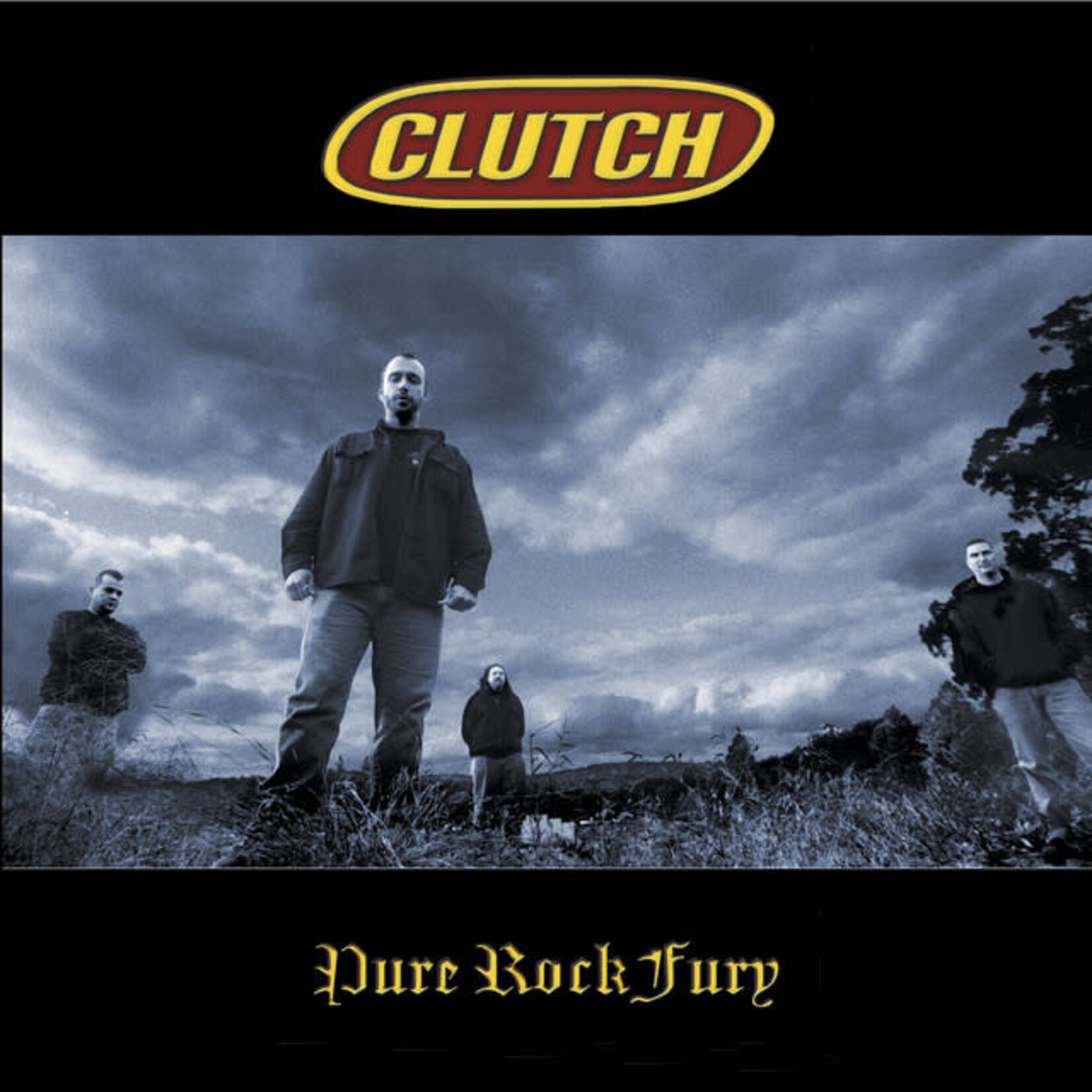 Clutch - Pure Rock Fury [USED CD]