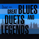 Various Artists - Great Blues Duets And Legends [USED CD]