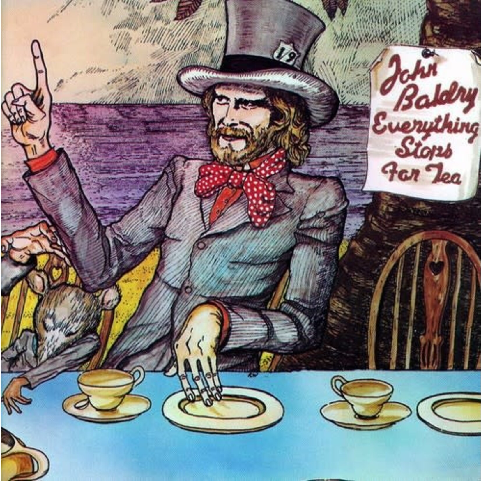 Long John Baldry - Everything Stops For Tea [USED CD]