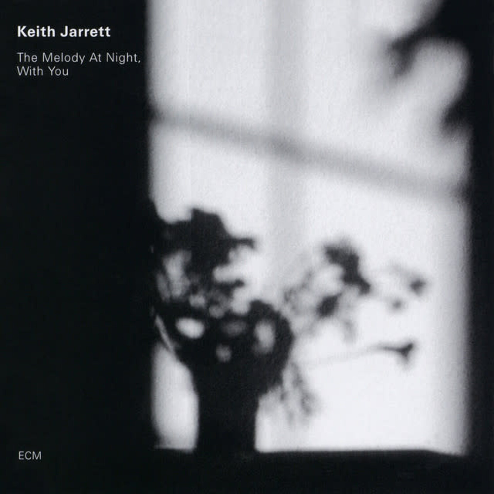 Keith Jarrett - The Melody At Night, With You [USED CD]