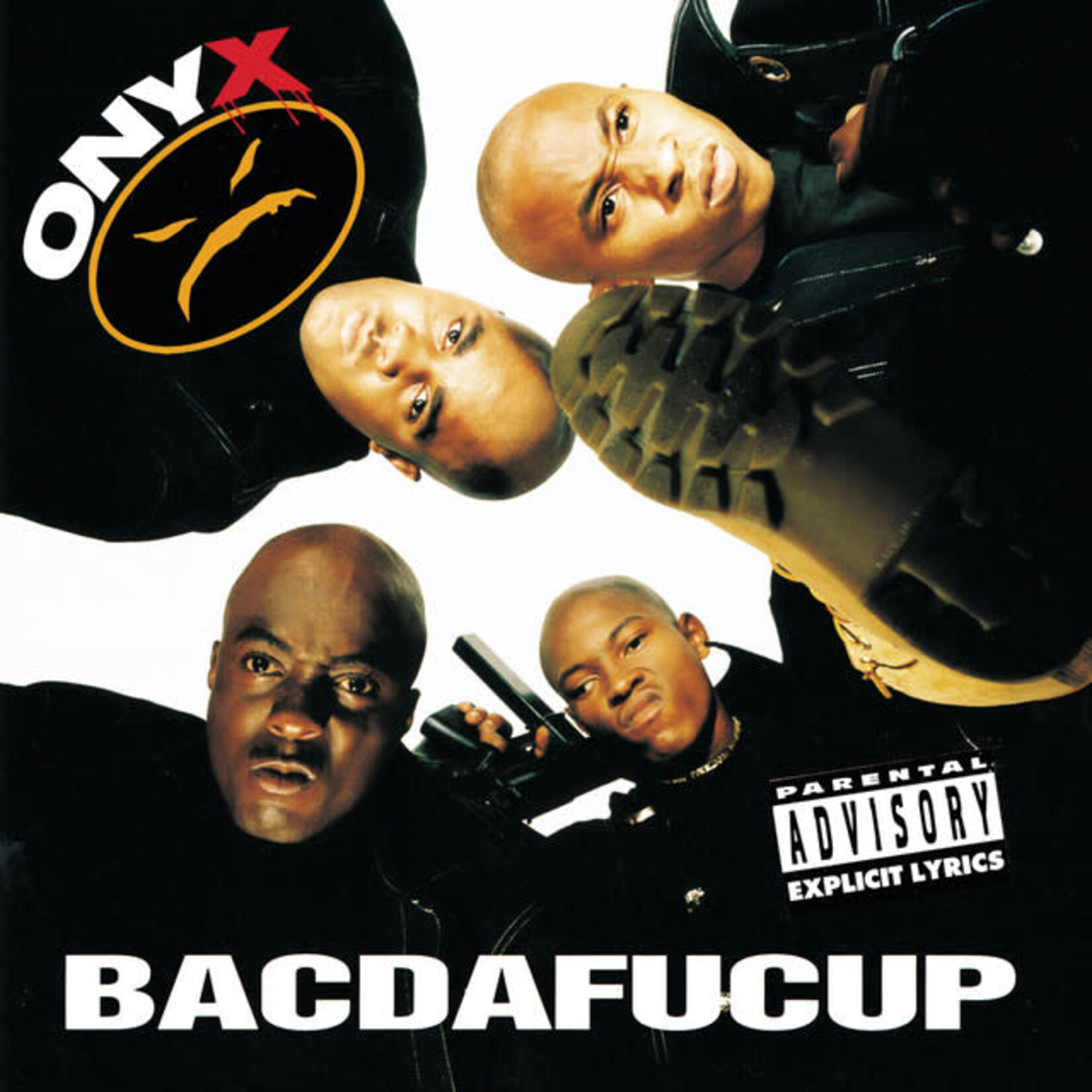 Onyx - Bacdafucup [USED CD]