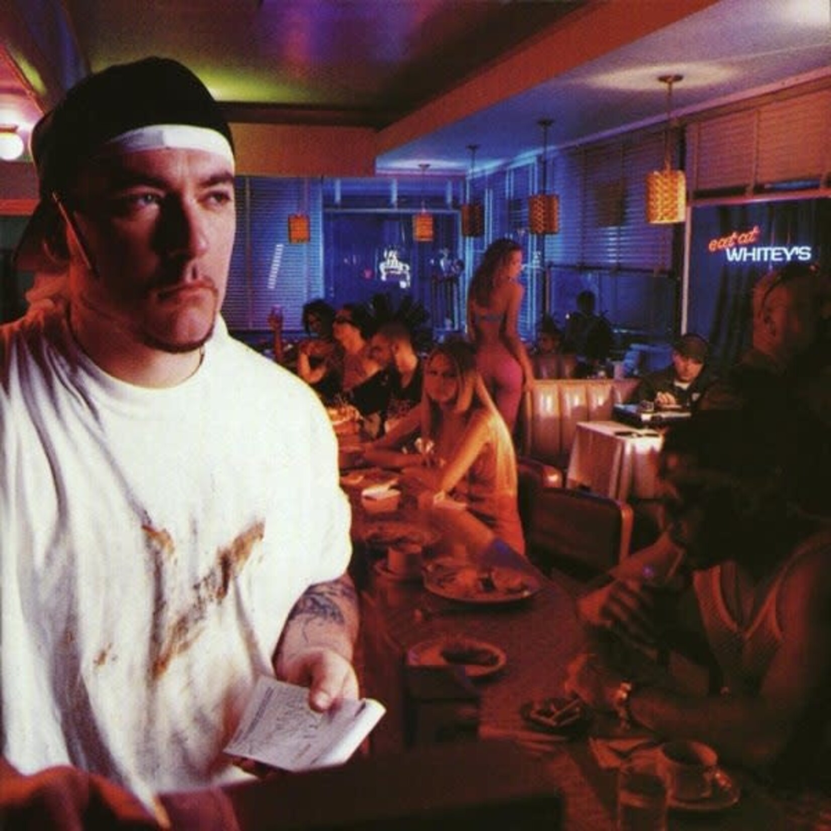 Everlast - Eat At Whitey's [USED CD]