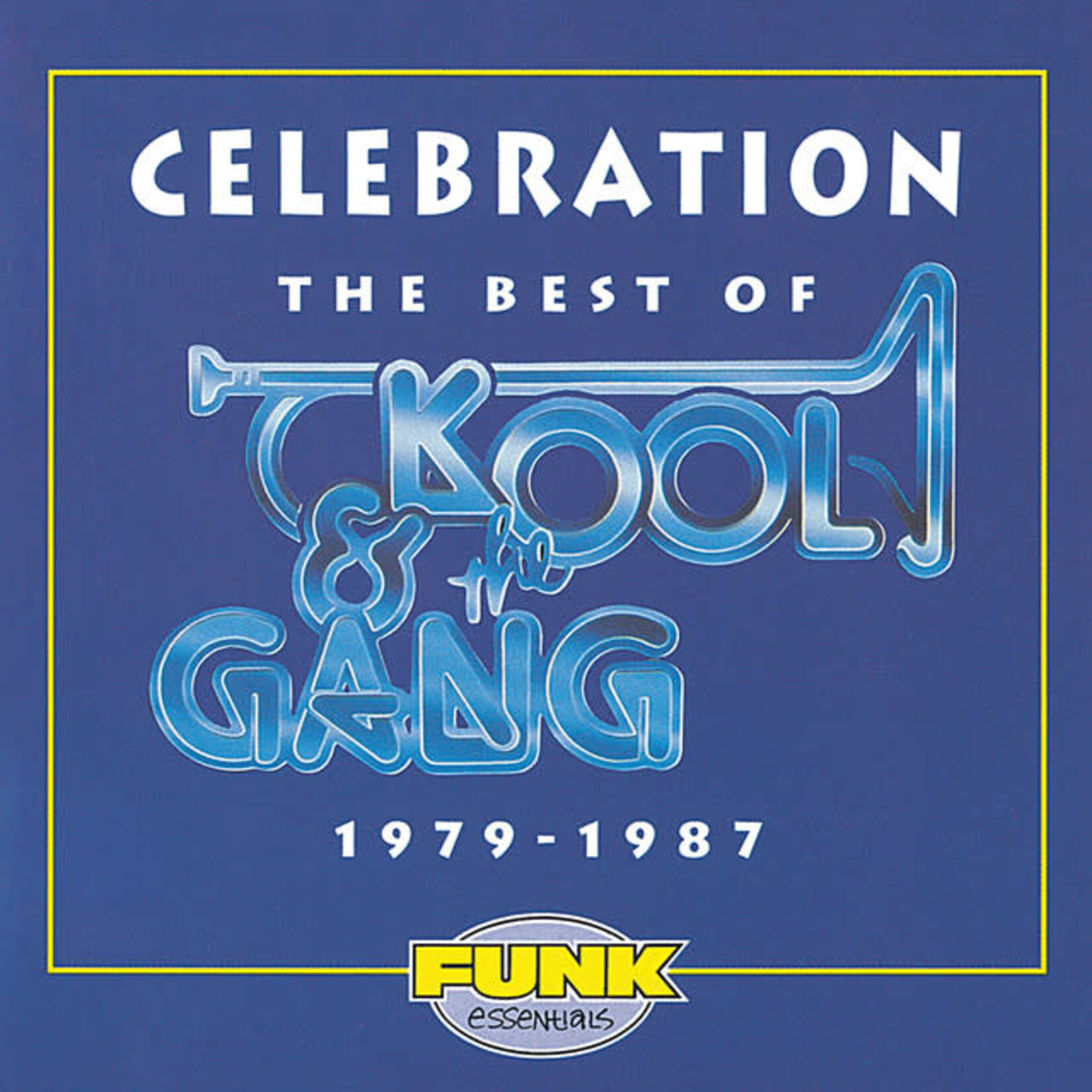 Kool & The Gang - Celebration: The Best Of Kool & The Gang (1979-1987) [USED CD]
