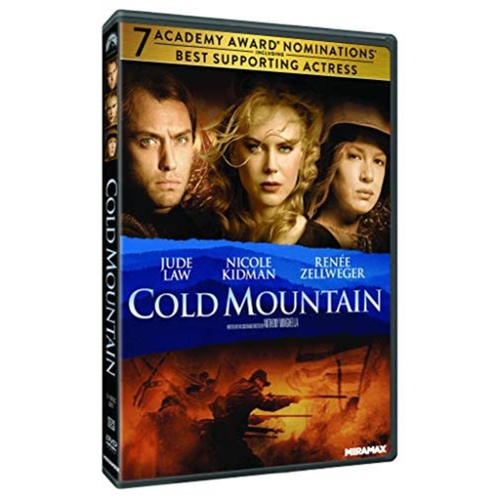 Cold Mountain (2003) [USED DVD]
