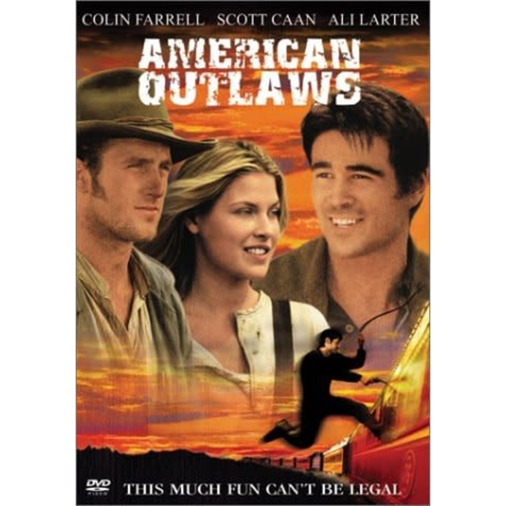 American Outlaws (2001) [USED DVD]