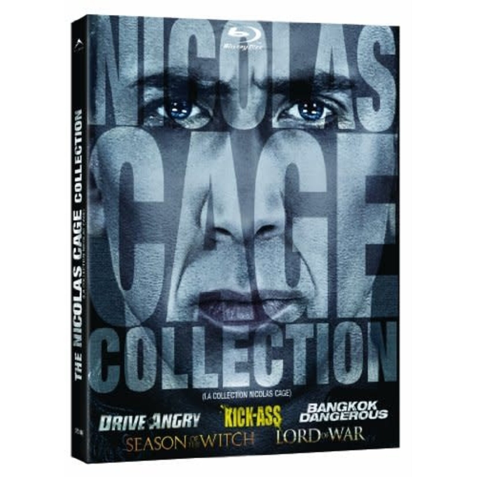 Nicholas Cage - The Nicholas Cage Collection [USED 5BRD]