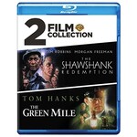 Shawshank Redemption/The Green Mile - 2 Film Collection [USED 2BRD]