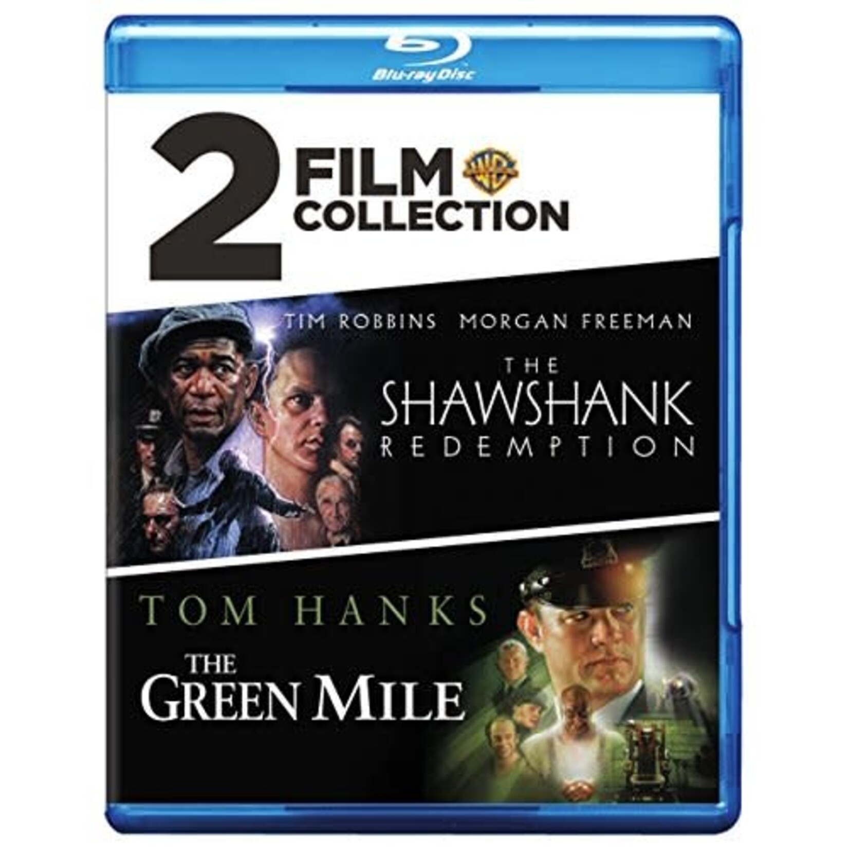Shawshank Redemption/The Green Mile - 2 Film Collection [USED 2BRD]
