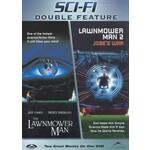 Lawnmower Man/Lawnmower Man 2: Jobe's War - Double Feature [USED DVD]