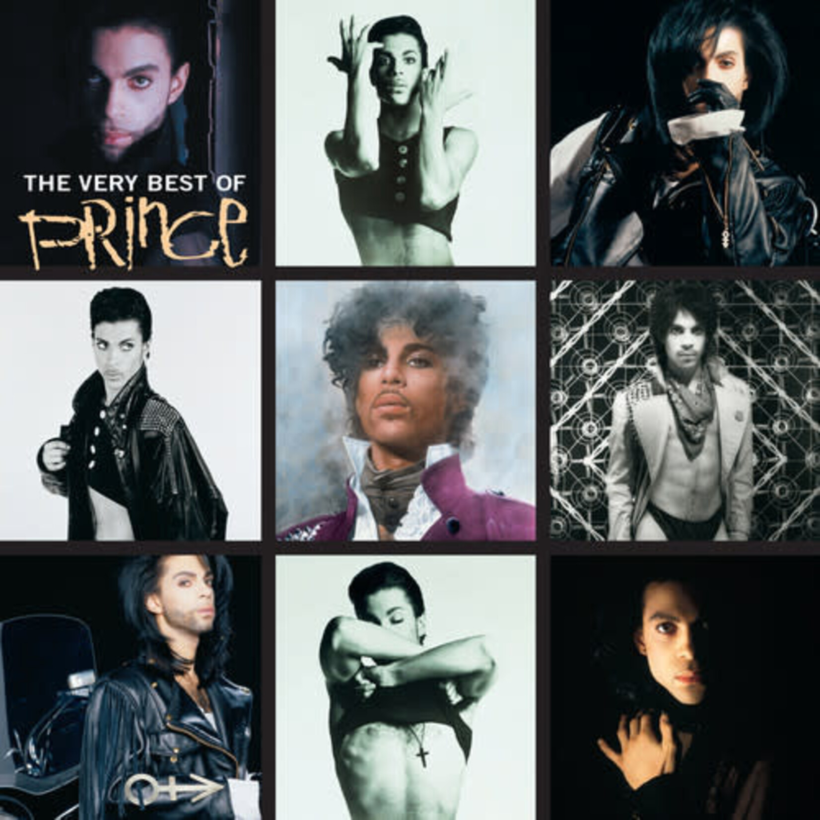 Prince - The Very Best Of Prince [USED CD]