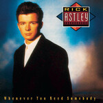 Rick Astley - Whenever You Need Somebody [USED CD]