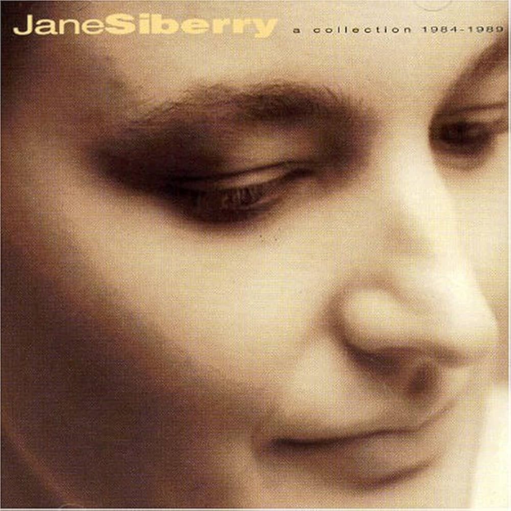 Jane Siberry - A Collection 1984-1989 [USED CD]